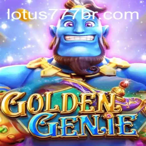 Discover the Thrills of GOLDENGENIE on VL-LOTUS777 Platform