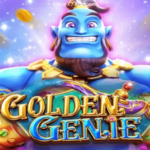 Discover the Thrills of GOLDENGENIE on VL-LOTUS777 Platform