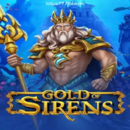 Dive into the Enchanting World of GoldofSirens on the VL-LOTUS777 Platform